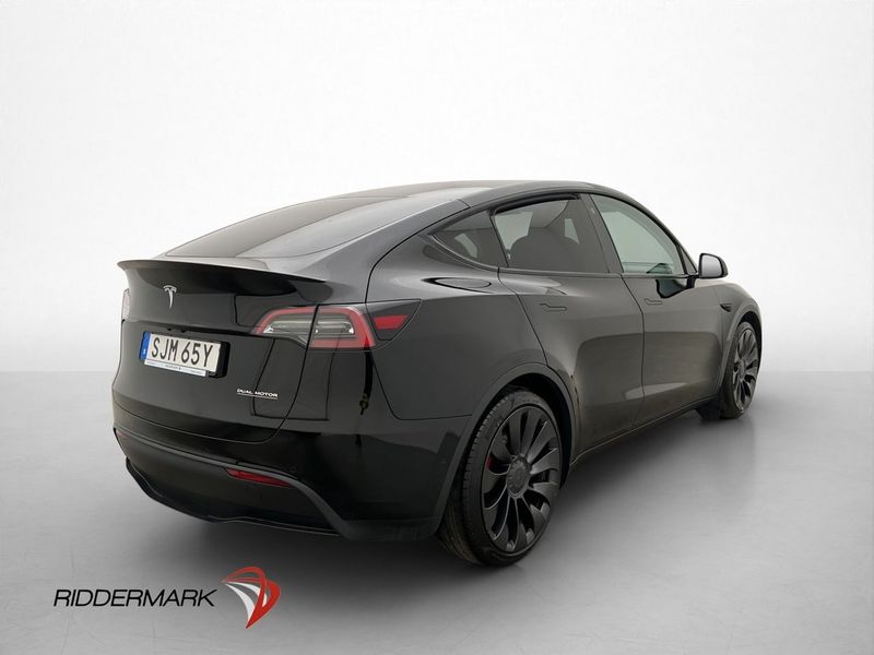 Tesla Model Y bild 9
