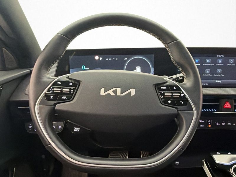 Kia EV6 bild 22
