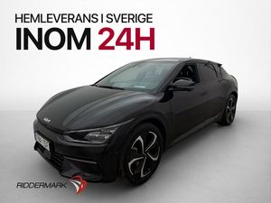 Kia EV6 bild 4