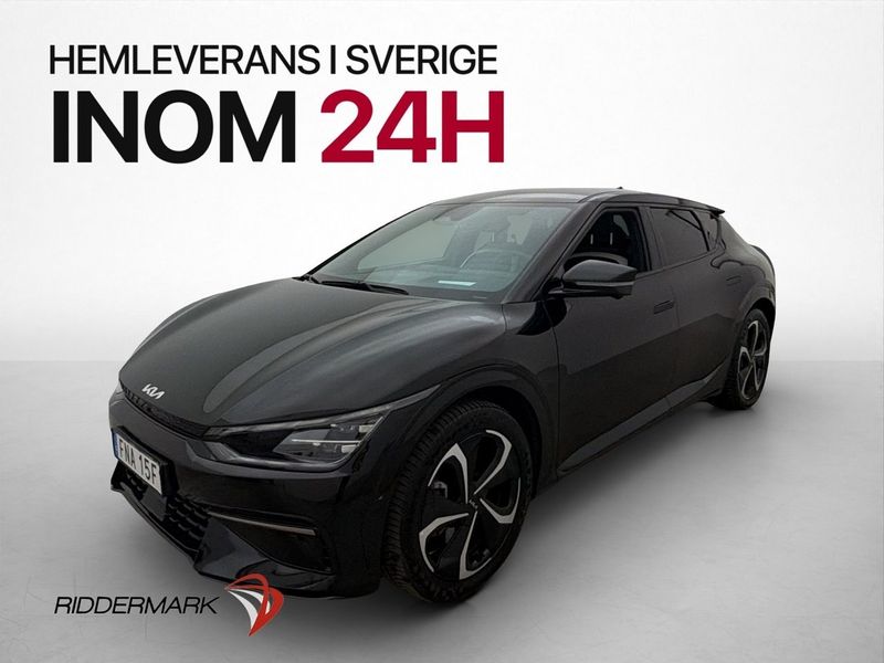 Kia EV6 bild 4