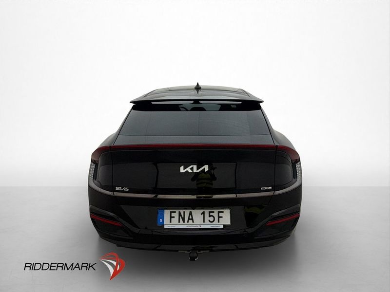Kia EV6 bild 8