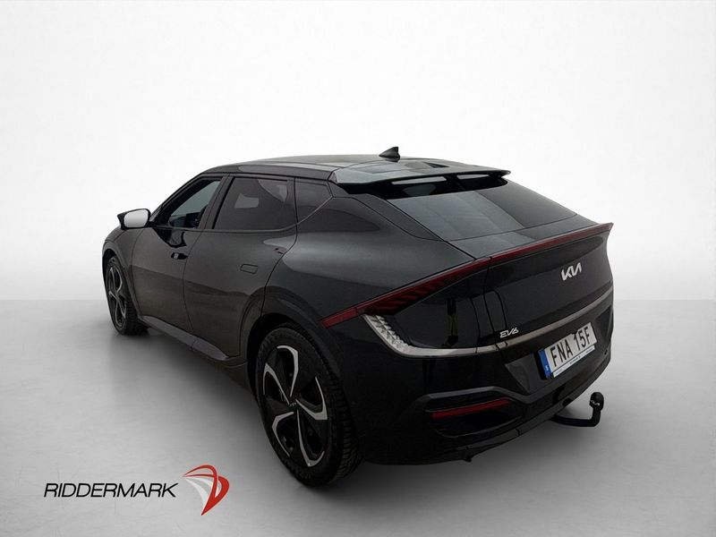 Kia EV6 bild 6