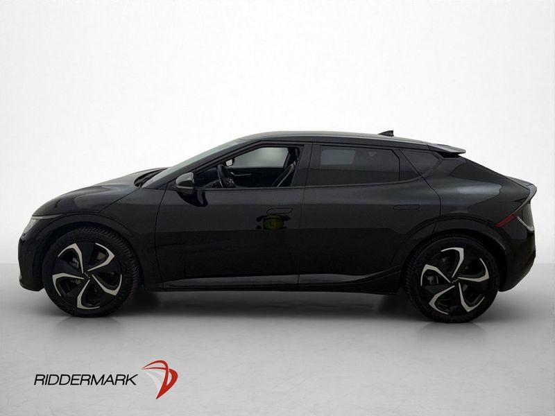 Kia EV6 bild 5