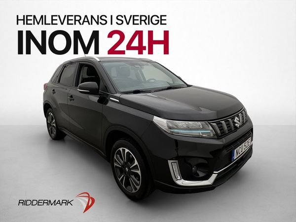 Suzuki Vitara Inclusive Kamera Navi CarPlay MOMS - 2022