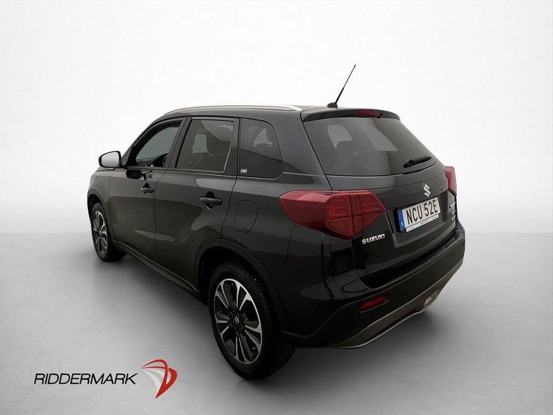 Suzuki Vitara bild 5