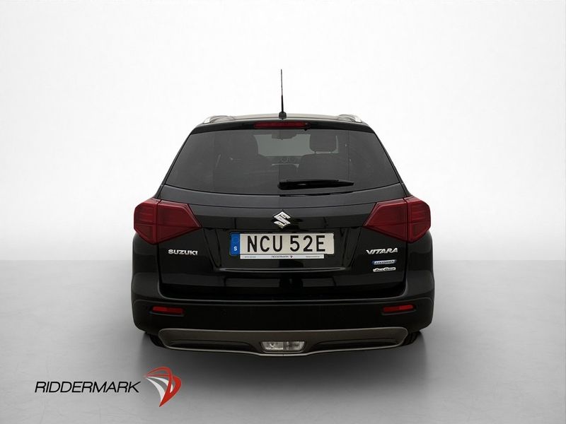 Suzuki Vitara bild 6