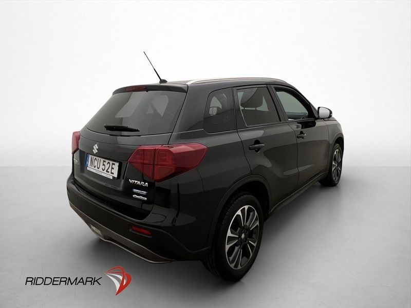Suzuki Vitara bild 8