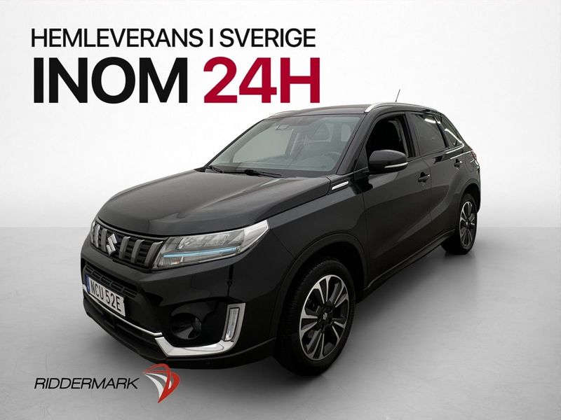 Suzuki Vitara bild 3