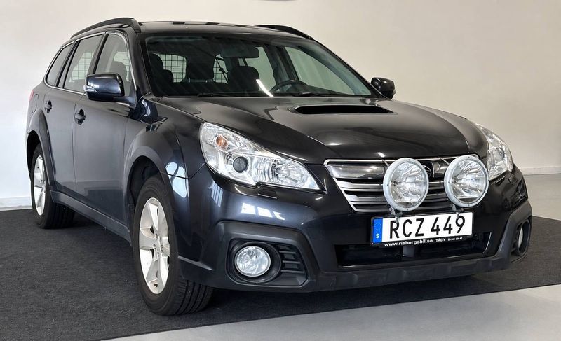 Subaru Outback bild 3
