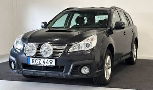 Subaru Outback bild 2