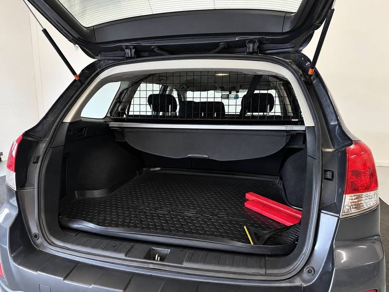 Subaru Outback bild 5