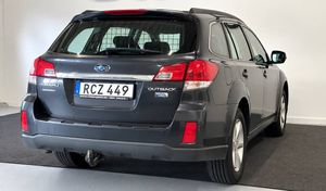 Subaru Outback bild 4
