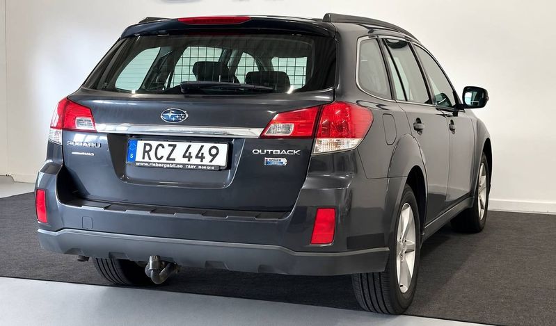 Subaru Outback bild 4