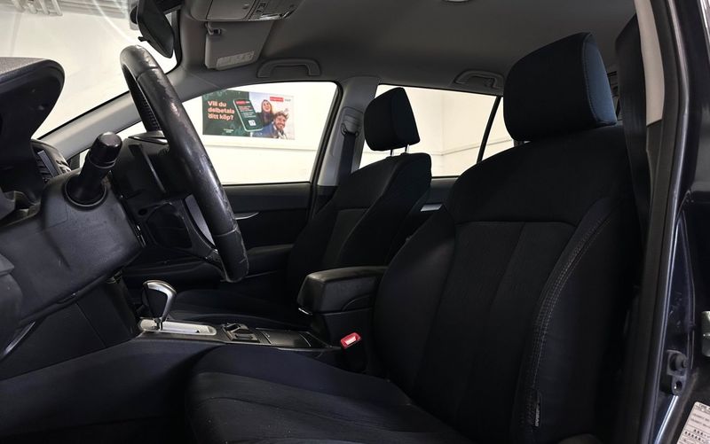 Subaru Outback bild 7