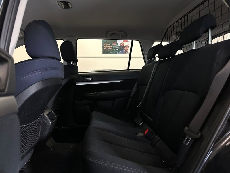 Subaru Outback bild 8