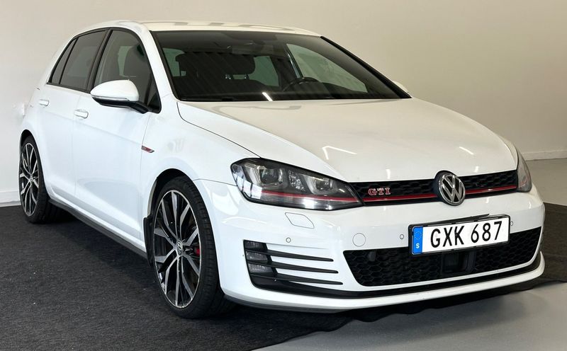Volkswagen Golf bild 3