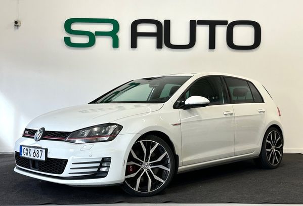 Volkswagen Golf 5-door GTI Performance 2.0 TSI GTI Performance Euro 6 - 2016