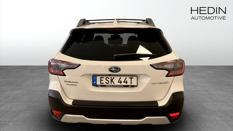 Subaru Outback bild 5