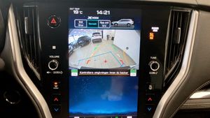 Subaru Outback bild 15