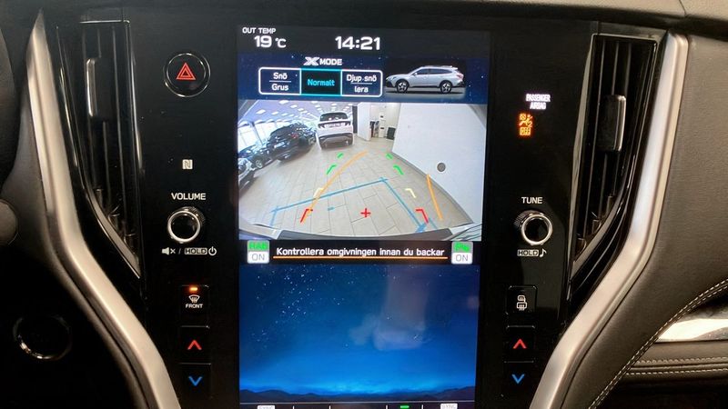 Subaru Outback bild 15