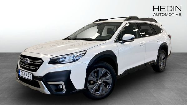 Subaru Outback 2.5 4wd | Limited - 2021