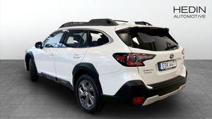 Subaru Outback bild 6