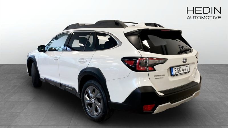 Subaru Outback bild 6