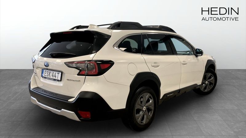 Subaru Outback bild 4