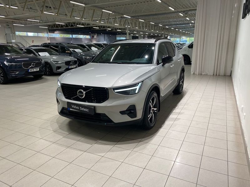Volvo XC40 bild 8