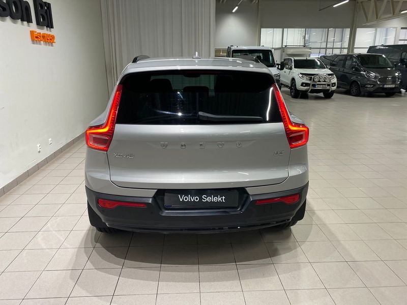 Volvo XC40 bild 6