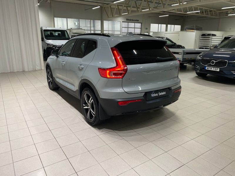Volvo XC40 bild 5