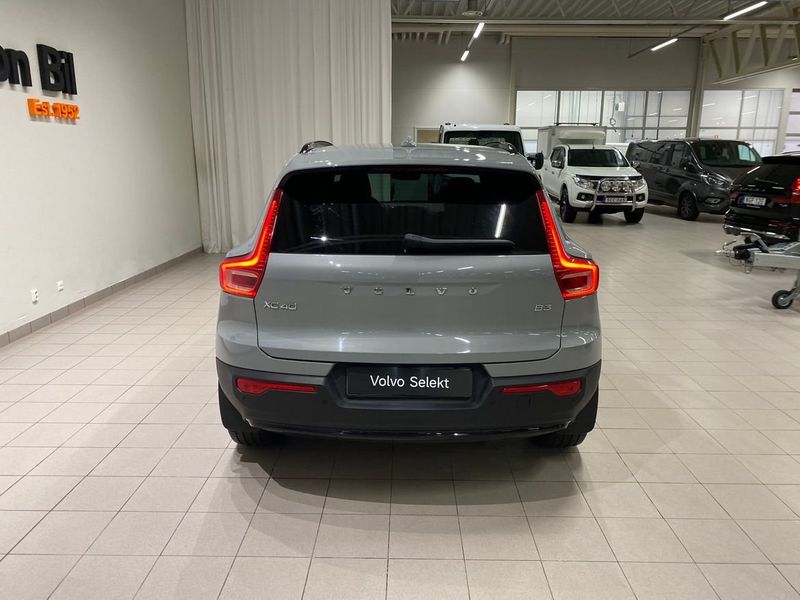Volvo XC40 bild 4