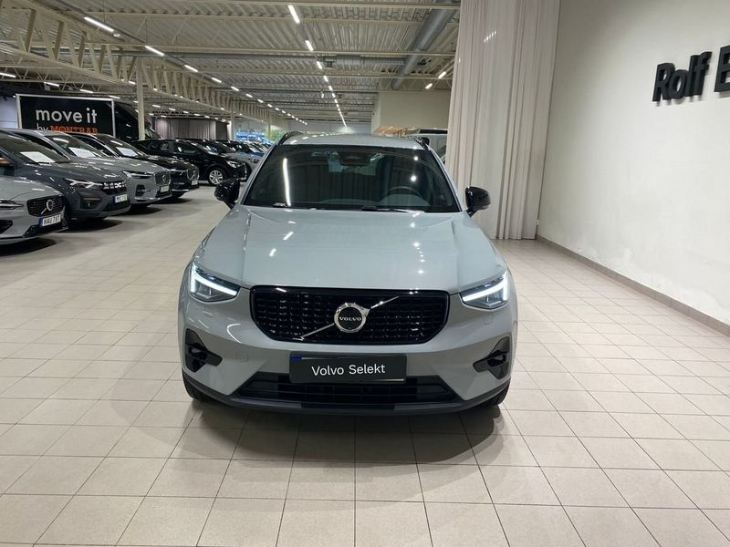 Volvo XC40 bild 7