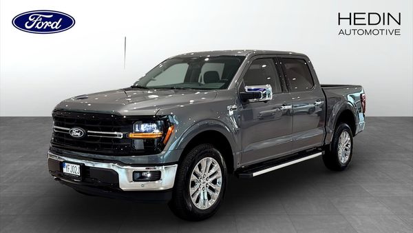Ford F-150 F150 XLT 5.0L V8 406 HP 6-Sits - 2026