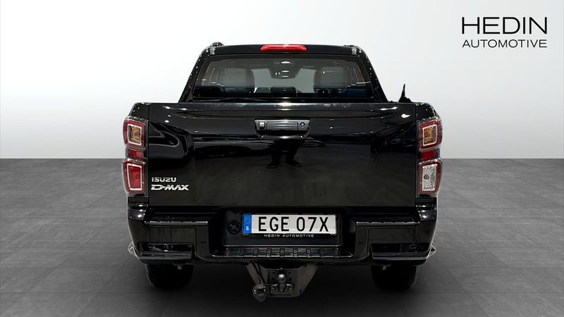 Isuzu D-Max bild 7