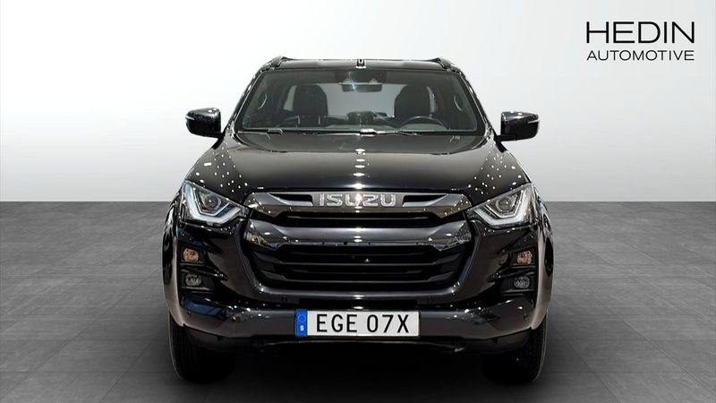 Isuzu D-Max bild 8