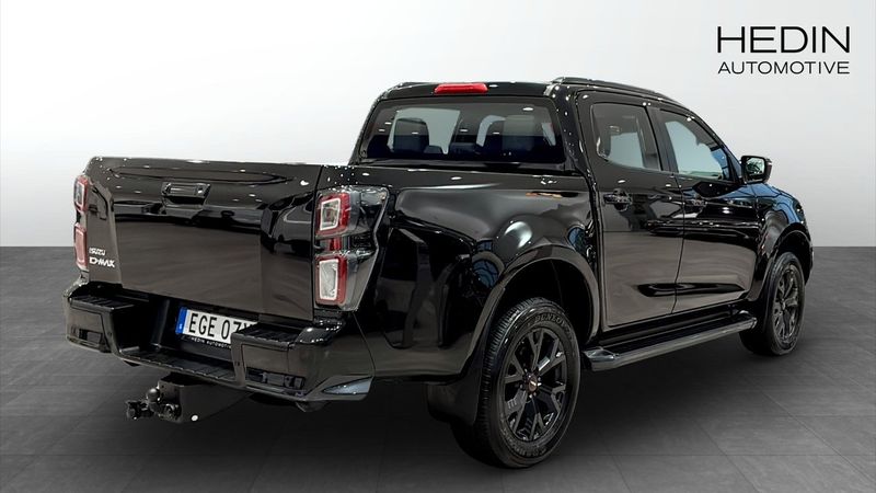 Isuzu D-Max bild 2