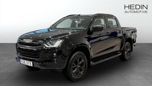Isuzu D-Max bild 1