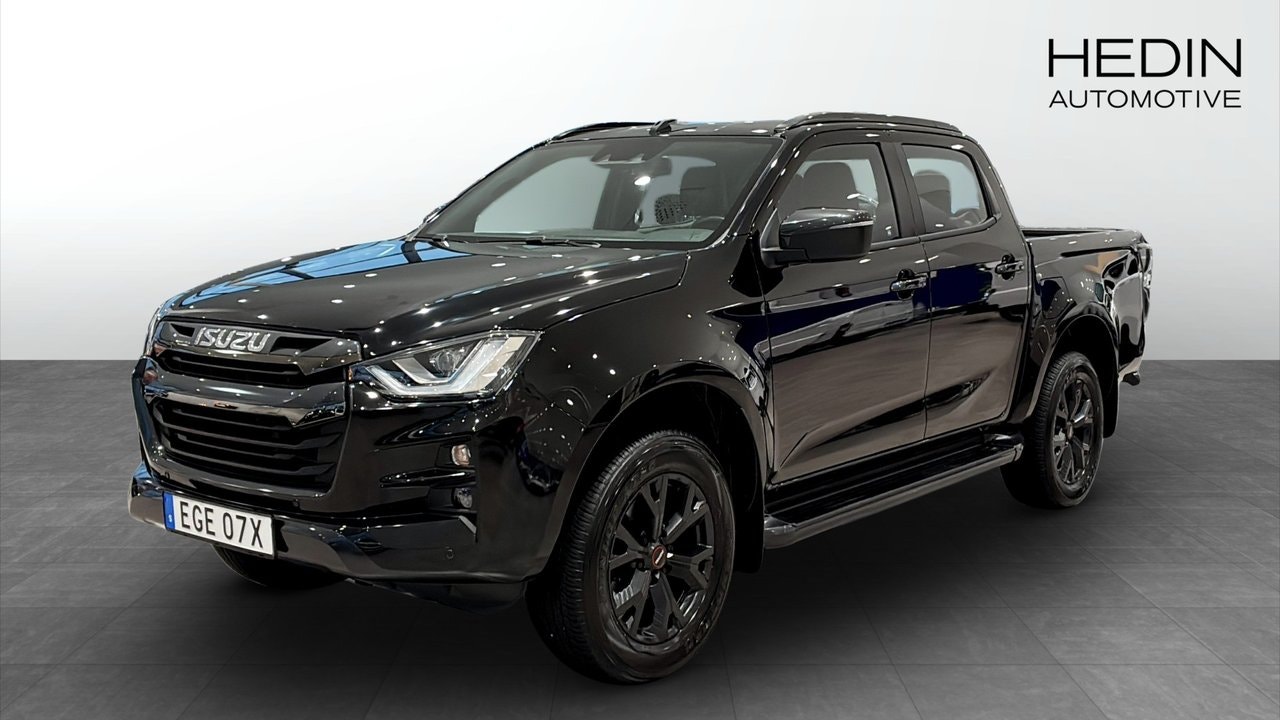 Isuzu D-Max