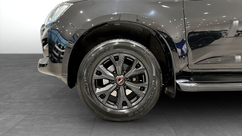 Isuzu D-Max bild 9