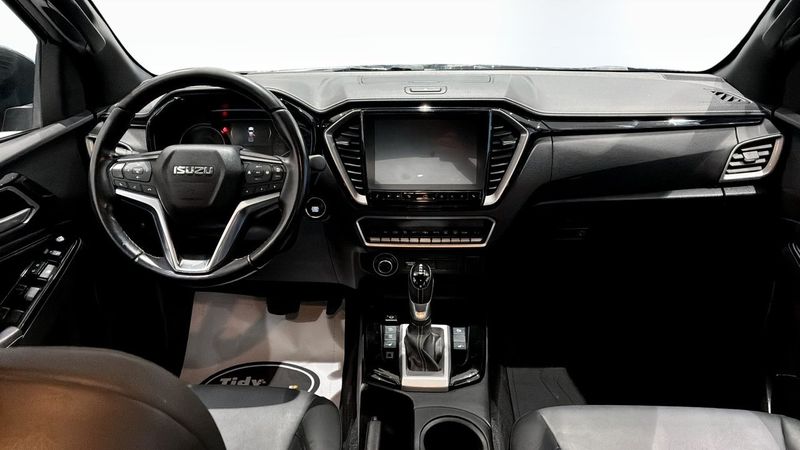 Isuzu D-Max bild 4