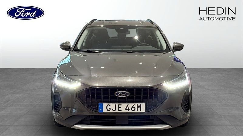 Ford Focus bild 8
