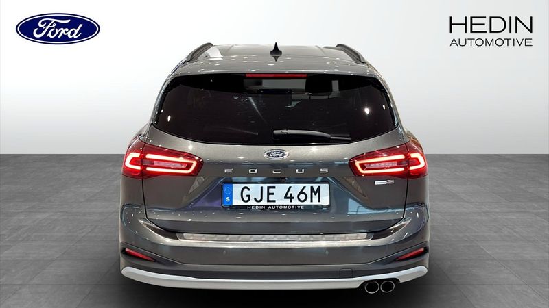 Ford Focus bild 7