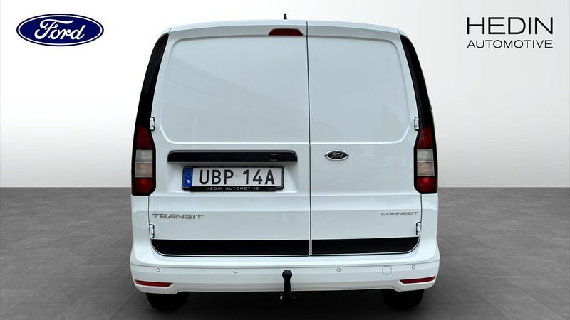 Ford Transit Connect bild 7