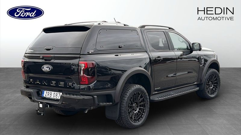 Ford Ranger bild 2