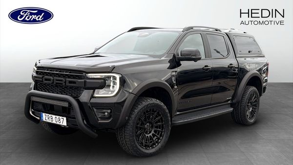 Ford Ranger Wildtrak 2.3T 280 hk PHEV #Hedin Edition #Demo - 2026