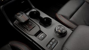 Ford Ranger bild 14