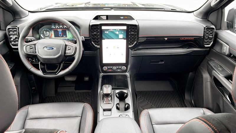 Ford Ranger bild 4