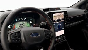 Ford Ranger bild 11