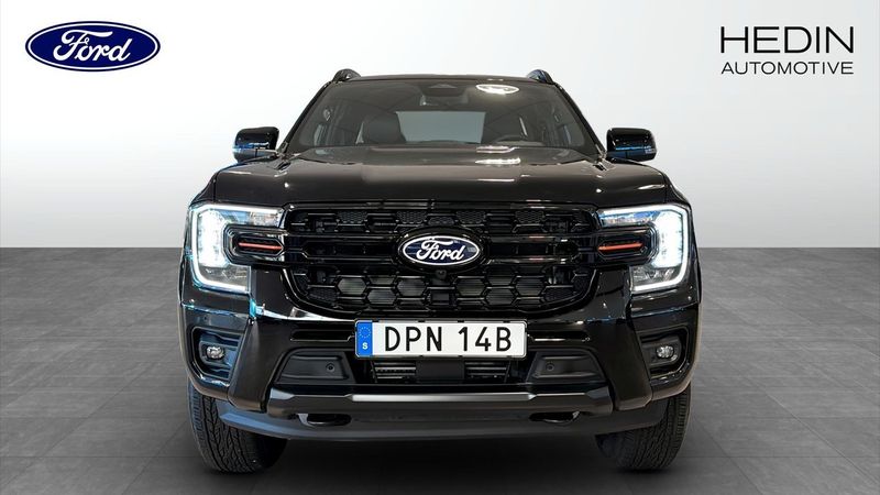 Ford Ranger bild 8